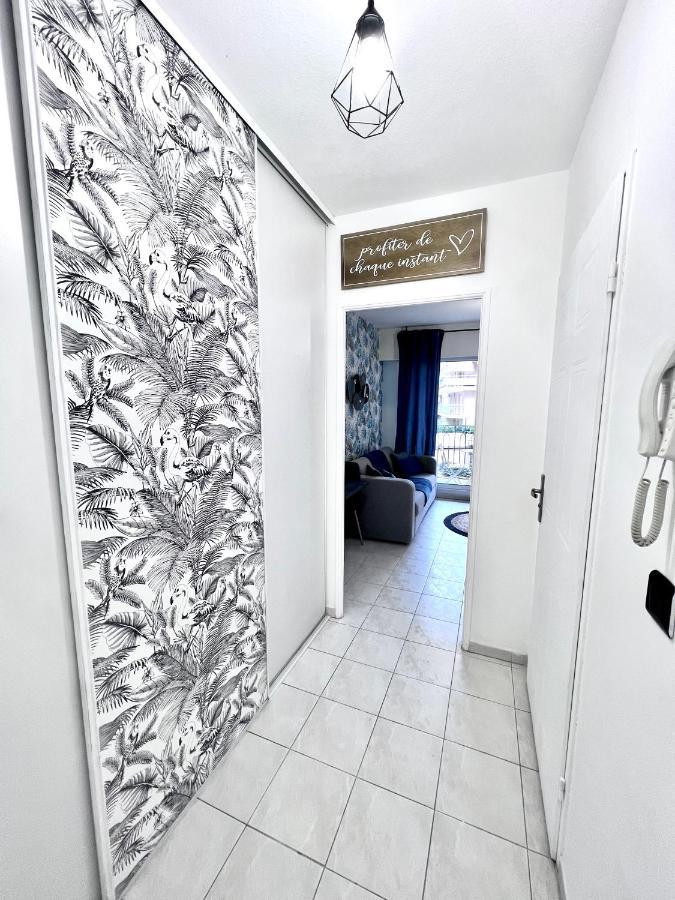Studio Le Floreale Palace Menton Exterior foto